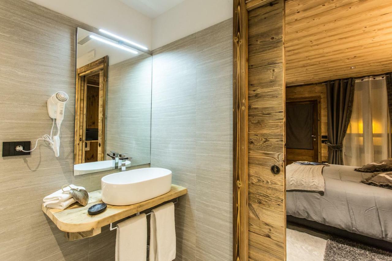 ברויל-קרוויניה Alpine Rooms Guesthouse מראה חיצוני תמונה